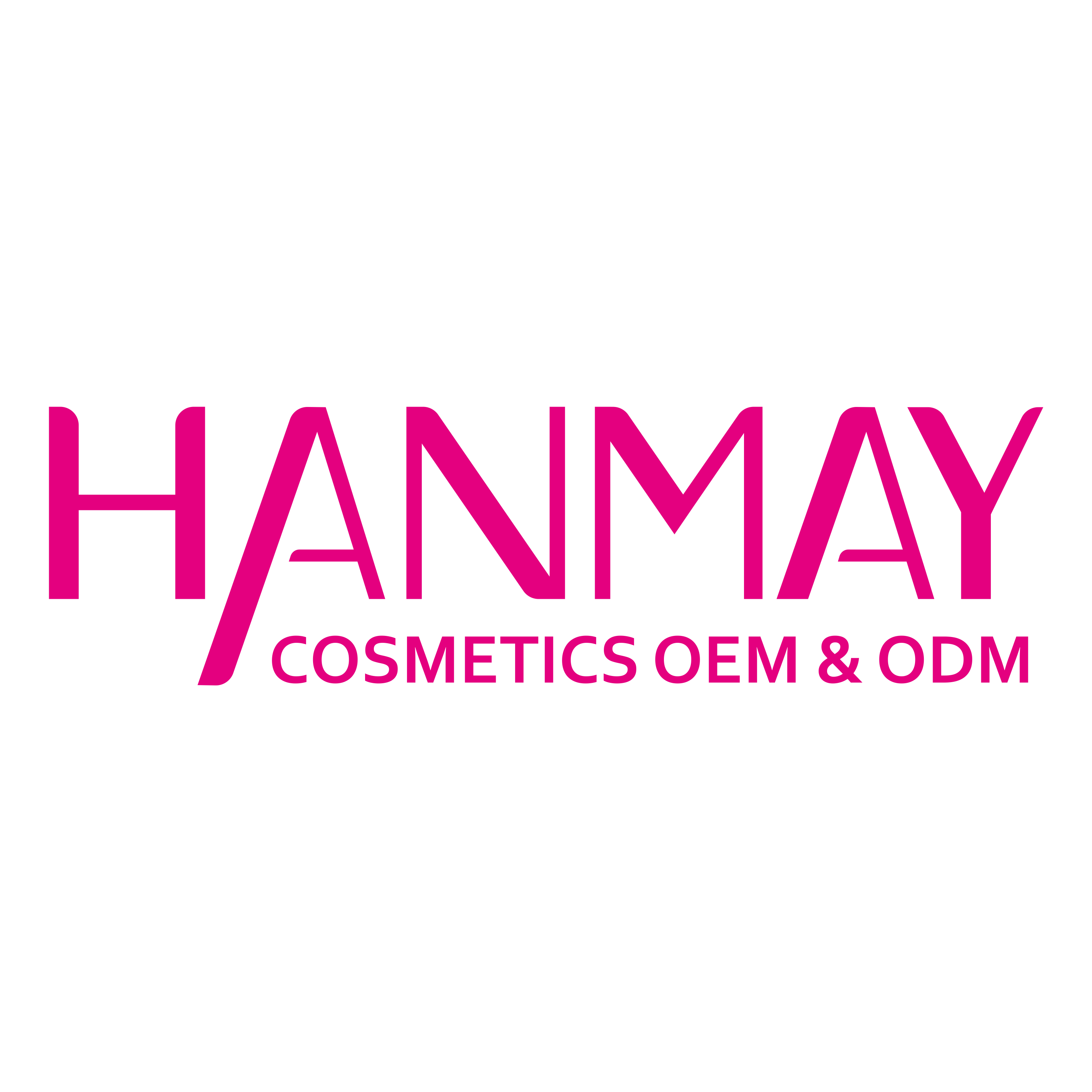 Guangzhou Hanmay Cosmetics Co., LTD